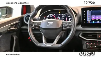 Photo 19 Seat Arona  1.0 TSI 110 ch Start/Stop BVM6