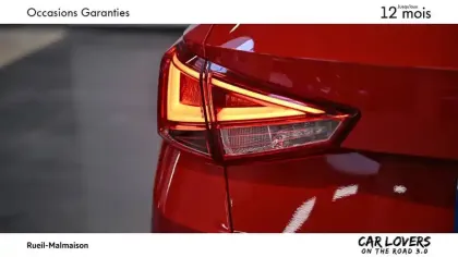 Photo 5 Seat Arona  1.0 TSI 110 ch Start/Stop BVM6