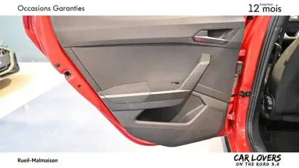 Photo 16 Seat Arona  1.0 TSI 110 ch Start/Stop BVM6