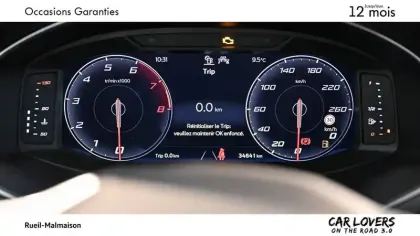 Photo 21 Seat Arona  1.0 TSI 110 ch Start/Stop BVM6