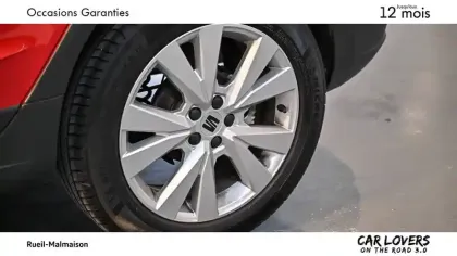 Photo 12 Seat Arona  1.0 TSI 110 ch Start/Stop BVM6