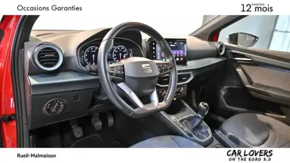 Photo 14 Seat Arona  1.0 TSI 110 ch Start/Stop BVM6