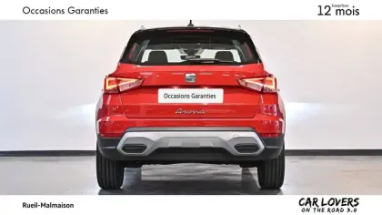Photo 4 Seat Arona  1.0 TSI 110 ch Start/Stop BVM6