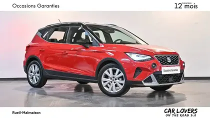 Photo 1 Seat Arona  1.0 TSI 110 ch Start/Stop BVM6