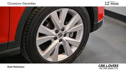 Photo 7 Seat Arona  1.0 TSI 110 ch Start/Stop BVM6