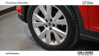 Photo 11 Seat Arona  1.0 TSI 110 ch Start/Stop BVM6