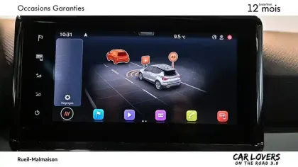 Photo 30 Seat Arona  1.0 TSI 110 ch Start/Stop BVM6