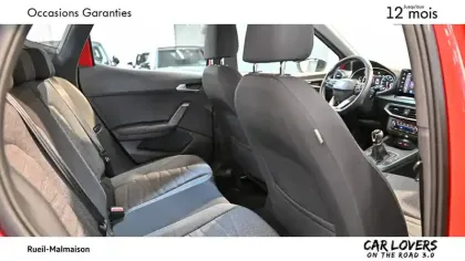 Photo 10 Seat Arona  1.0 TSI 110 ch Start/Stop BVM6