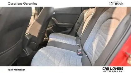 Photo 17 Seat Arona  1.0 TSI 110 ch Start/Stop BVM6