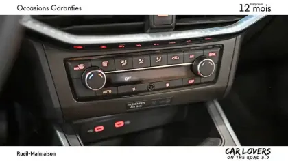 Photo 24 Seat Arona  1.0 TSI 110 ch Start/Stop BVM6