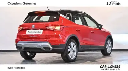 Photo 3 Seat Arona  1.0 TSI 110 ch Start/Stop BVM6