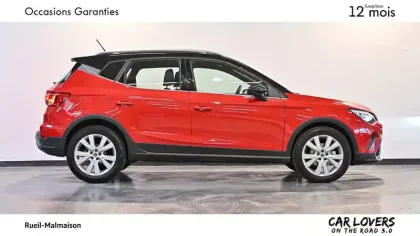Photo 2 Seat Arona  1.0 TSI 110 ch Start/Stop BVM6