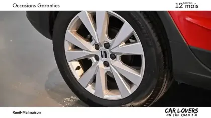 Photo 8 Seat Arona  1.0 TSI 110 ch Start/Stop BVM6