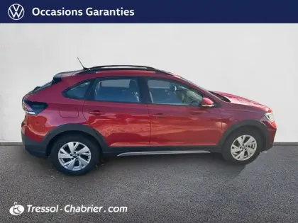 Photo 5 Volkswagen Taigo  1.0 TSI 110 DSG7