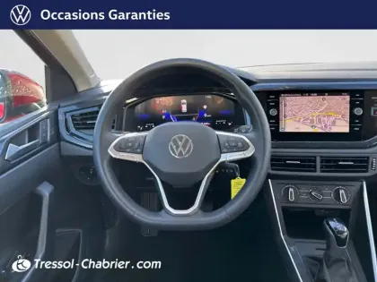 Photo 18 Volkswagen Taigo  1.0 TSI 110 DSG7