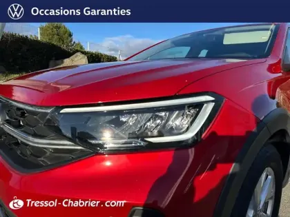 Photo 7 Volkswagen Taigo  1.0 TSI 110 DSG7