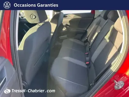 Photo 17 Volkswagen Taigo  1.0 TSI 110 DSG7