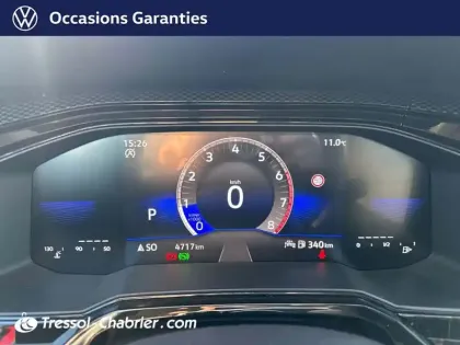 Photo 11 Volkswagen Taigo  1.0 TSI 110 DSG7