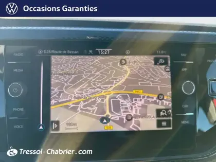 Photo 15 Volkswagen Taigo  1.0 TSI 110 DSG7