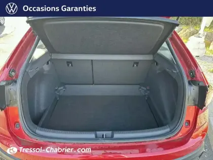 Photo 10 Volkswagen Taigo  1.0 TSI 110 DSG7