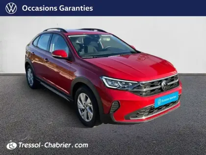 Photo 6 Volkswagen Taigo  1.0 TSI 110 DSG7