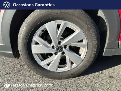 Photo 8 Volkswagen Taigo  1.0 TSI 110 DSG7