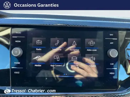 Photo 14 Volkswagen Taigo  1.0 TSI 110 DSG7