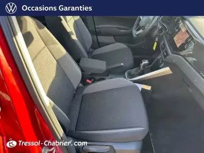 Photo 16 Volkswagen Taigo  1.0 TSI 110 DSG7