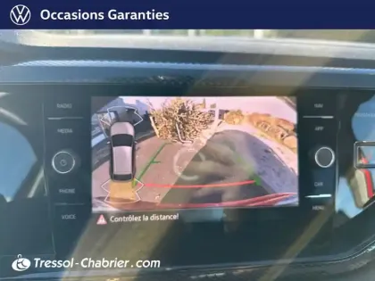 Photo 25 Volkswagen Taigo  1.0 TSI 110 DSG7