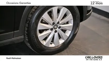 Photo 7 Seat Arona  1.0 EcoTSI 115 ch Start/Stop DSG7