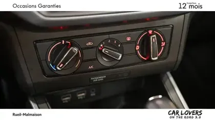 Photo 24 Seat Arona  1.0 EcoTSI 115 ch Start/Stop DSG7