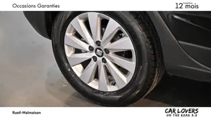 Photo 8 Seat Arona  1.0 EcoTSI 115 ch Start/Stop DSG7