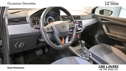 Photo 14 Seat Arona  1.0 EcoTSI 115 ch Start/Stop DSG7