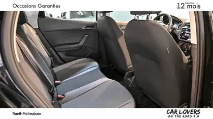 Photo 10 Seat Arona  1.0 EcoTSI 115 ch Start/Stop DSG7