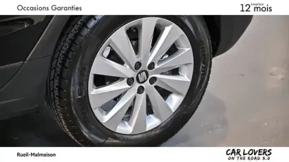 Photo 12 Seat Arona  1.0 EcoTSI 115 ch Start/Stop DSG7