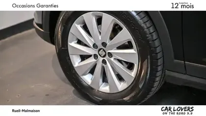 Photo 11 Seat Arona  1.0 EcoTSI 115 ch Start/Stop DSG7