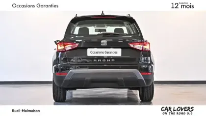 Photo 4 Seat Arona  1.0 EcoTSI 115 ch Start/Stop DSG7