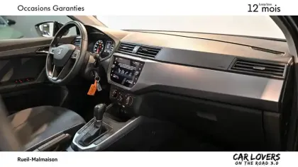 Photo 9 Seat Arona  1.0 EcoTSI 115 ch Start/Stop DSG7