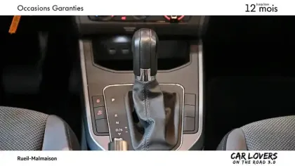 Photo 20 Seat Arona  1.0 EcoTSI 115 ch Start/Stop DSG7