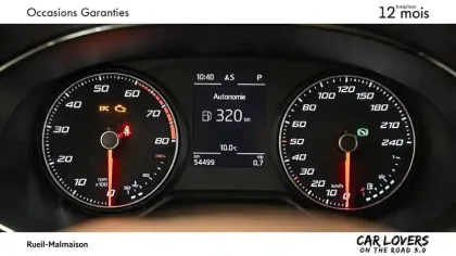 Photo 21 Seat Arona  1.0 EcoTSI 115 ch Start/Stop DSG7