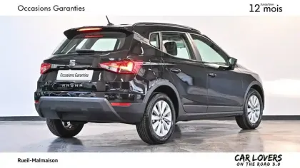 Photo 3 Seat Arona  1.0 EcoTSI 115 ch Start/Stop DSG7