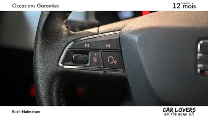 Photo 22 Seat Arona  1.0 EcoTSI 115 ch Start/Stop DSG7