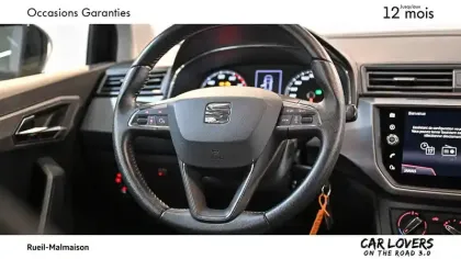 Photo 19 Seat Arona  1.0 EcoTSI 115 ch Start/Stop DSG7