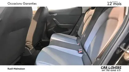 Photo 17 Seat Arona  1.0 EcoTSI 115 ch Start/Stop DSG7