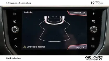 Photo 30 Seat Arona  1.0 EcoTSI 115 ch Start/Stop DSG7