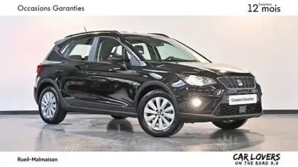 Photo 1 Seat Arona  1.0 EcoTSI 115 ch Start/Stop DSG7