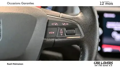 Photo 23 Seat Arona  1.0 EcoTSI 115 ch Start/Stop DSG7