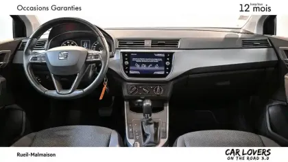 Photo 18 Seat Arona  1.0 EcoTSI 115 ch Start/Stop DSG7