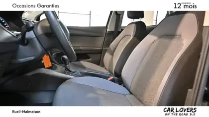 Photo 15 Seat Arona  1.0 EcoTSI 115 ch Start/Stop DSG7