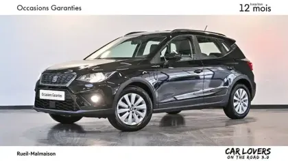 Photo Seat Arona Style